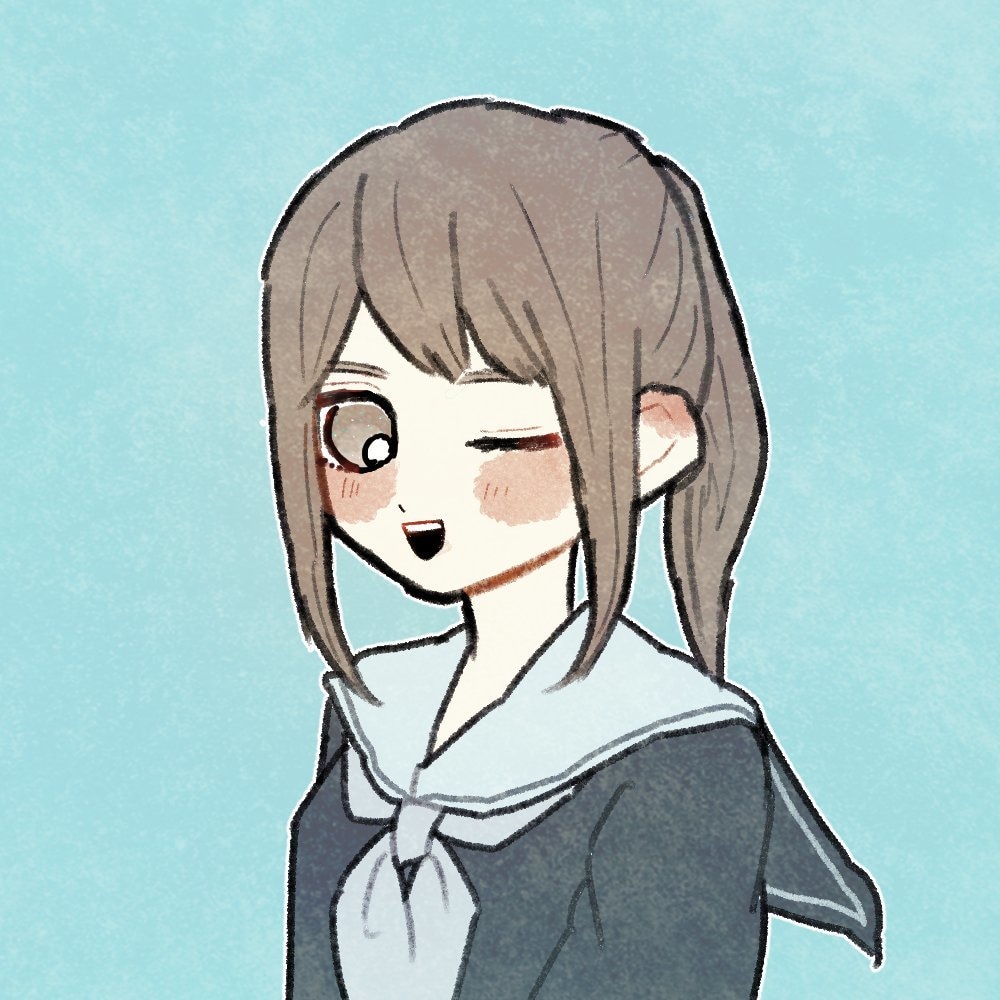 ゆるふわでかわいいSNSで使えるアイコンを描きます 始めたばかりなので最安値でお受けします イメージ2