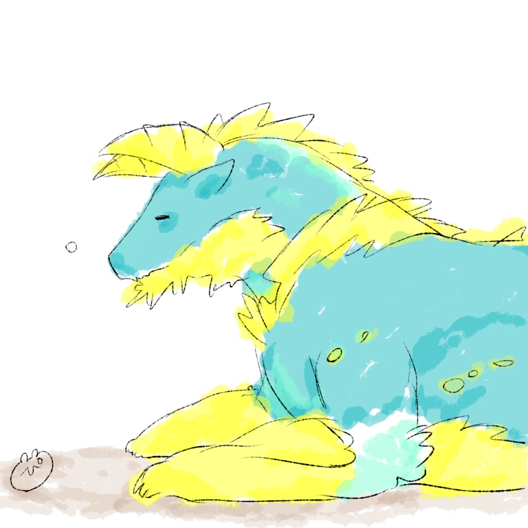 ゆるいイラスト制作致します SNSのアイコンや似顔絵等承ります イメージ9
