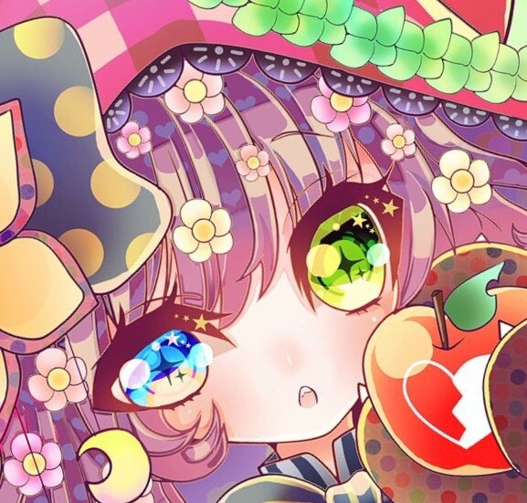 キャラクターイラストアイコンを制作します SNS使用にピッタリな世界にひとつだけのアイコンです！ イメージ3