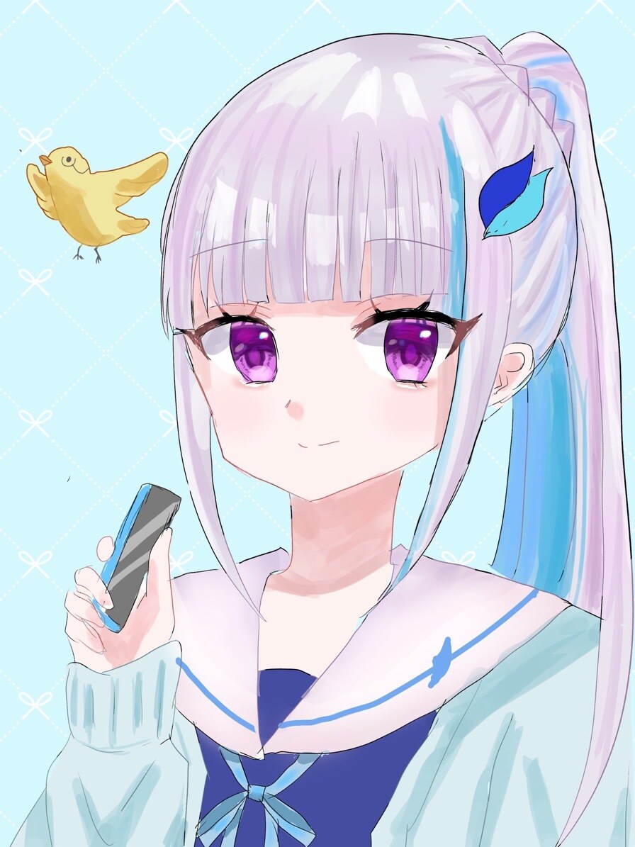 アイコンや上半身1枚絵などイラストを納品いたします 依頼者様のご要望にお答えできるイラストを誠心誠意制作します イメージ1