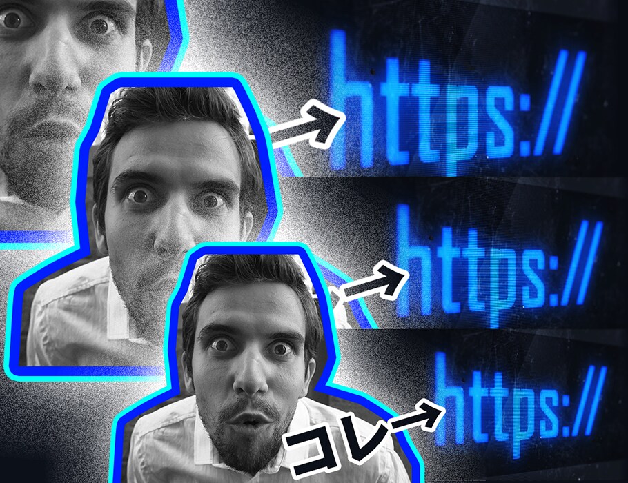 警告されてる？を御社HPを暗号化し表示させます 現在Googleクロームで暗号化しないと表示されませんよ！ イメージ2