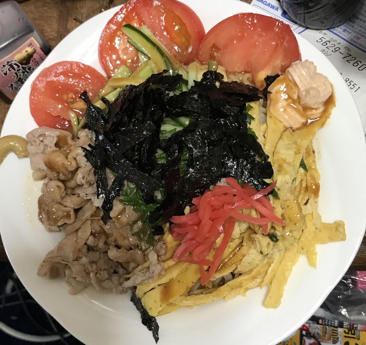 バーバの健康料理、油を使わないレシピなど教えします 脂質が取れない病気になり、必然的に料理好きが高じました イメージ8