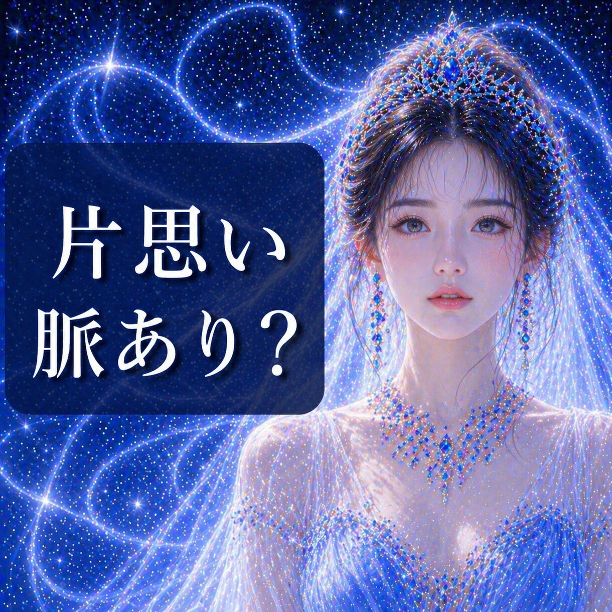 片思いの彼はどう思ってる？脈ありサインを視ます 既読無視・曖昧な態度…彼の本音を丁寧に読み解きます イメージ1
