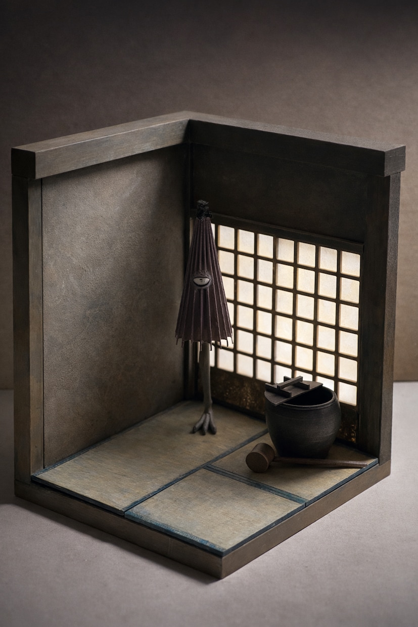 キャラクターをデザインから立体制作まで対応します 世界観から作るオリジナル妖怪キャラ｜立体制作まで対応 イメージ1