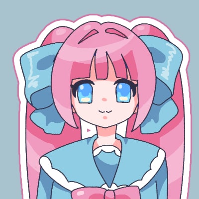 キュートで可愛い女の子のアイコン描きます おまかせもOK！イメージをご相談ください！ イメージ2