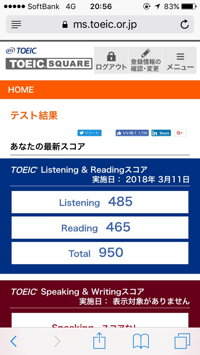 TOEIC900点超えるまでの勉強法を教えます 留学や就職活動等でTOEICスコアが必要な方・UPさせたい方 イメージ1