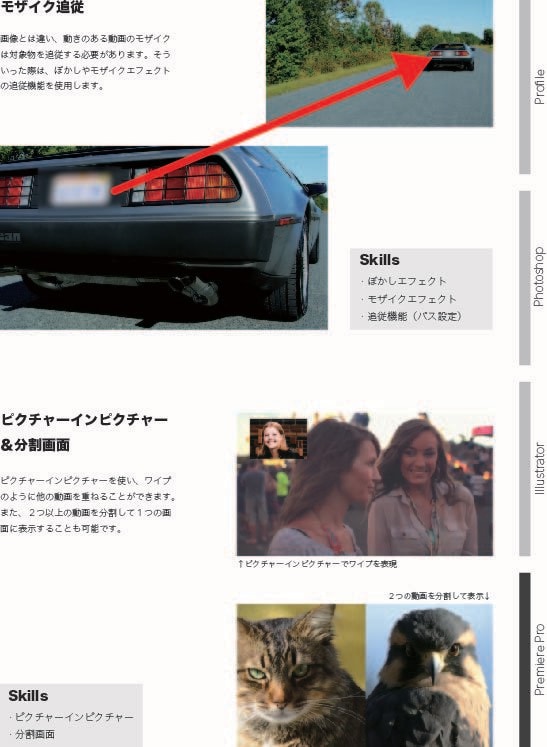 最安1500円！Youtubeの動画編集承ります 元Youtuber目線から低価格・高品質で提供いたします！ イメージ3