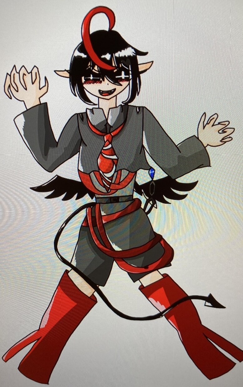 全身イラスト描きます 商用利用無料で可能です！気になることがあれば聞いてください。 イメージ3