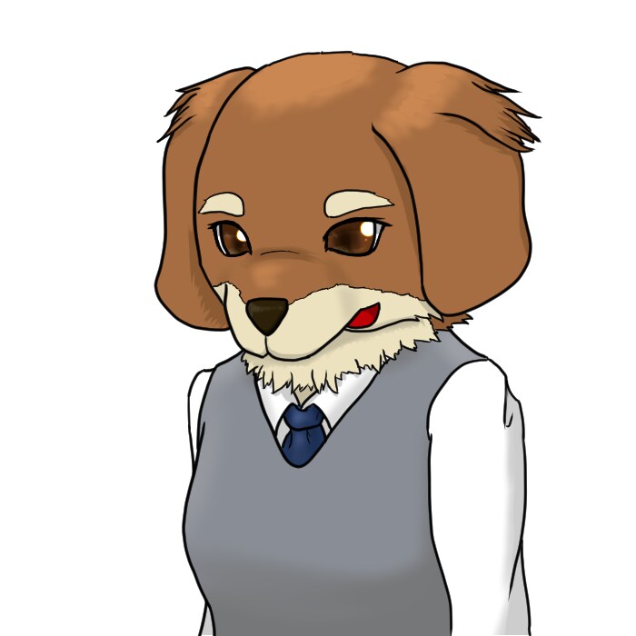 動物のイメージキャラクター・マスコットを描きます お好きな頭身で小物も持たせます！HP・動画・チラシにどうぞ！ イメージ5