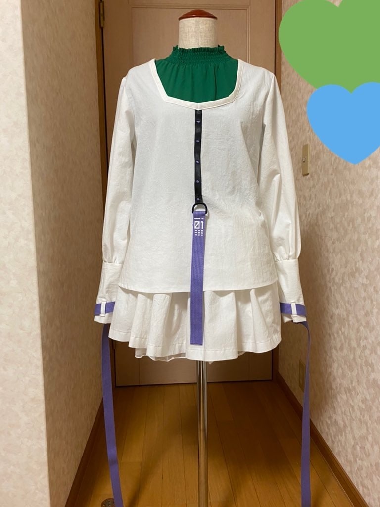 あなたの夢を形に☆オリジナルの衣装を作ります ※サービス価格が衣装の価格ではございません!15,000円〜 イメージ9