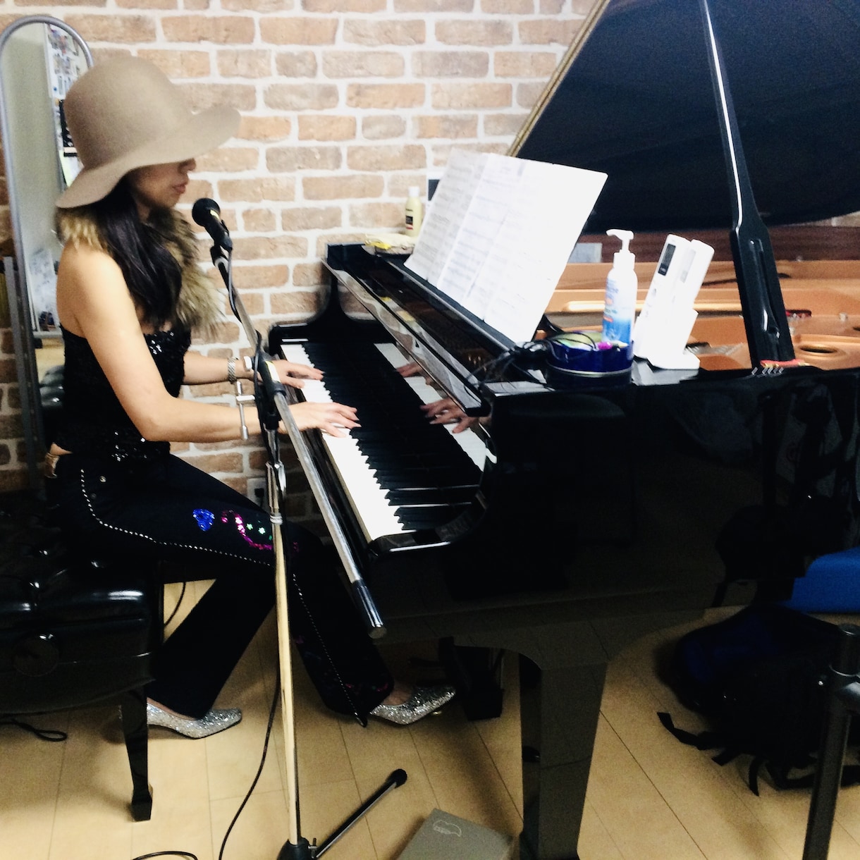 歌の【音程が取れるよう】にします 合唱パート、歌の試験対策、カラオケ、絶対音感獲得！？ イメージ1