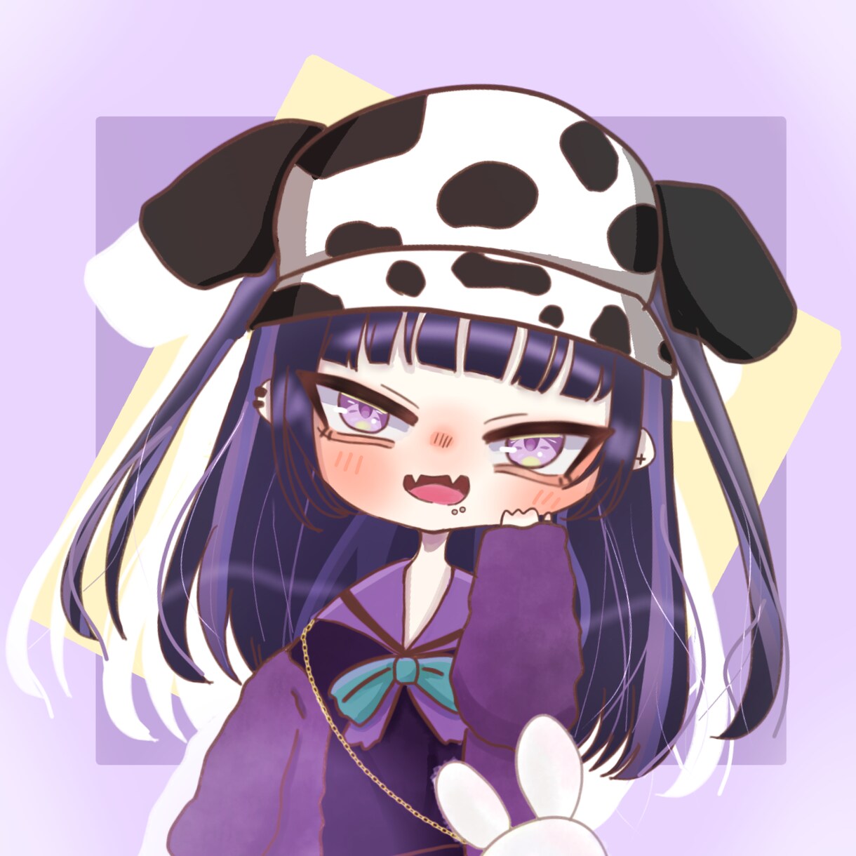 アイコンイラスト描きます アイコンイラスト描かせて頂きます！初出品です!! イメージ2
