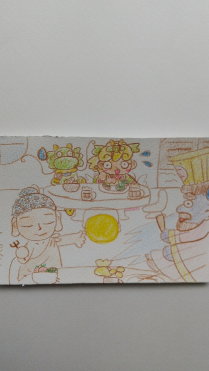 見る人が笑顔と優しさにあふれるイラストを描きます 小さくて丸みのあるかわいい&カッコいいイラストです。 イメージ3