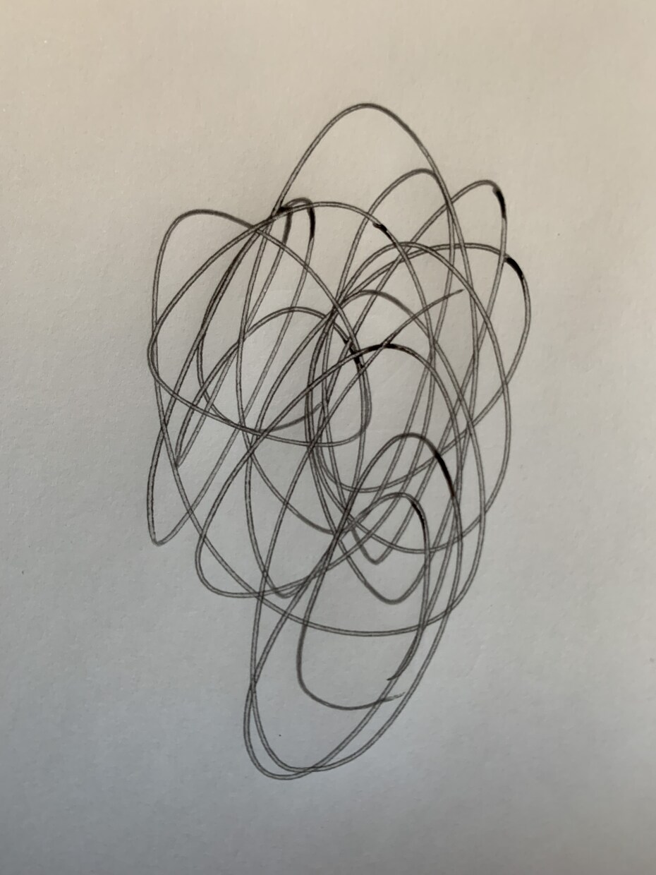 障害者アーティストによるイラスト提供します 障害者アートらしさを出したいです イメージ4