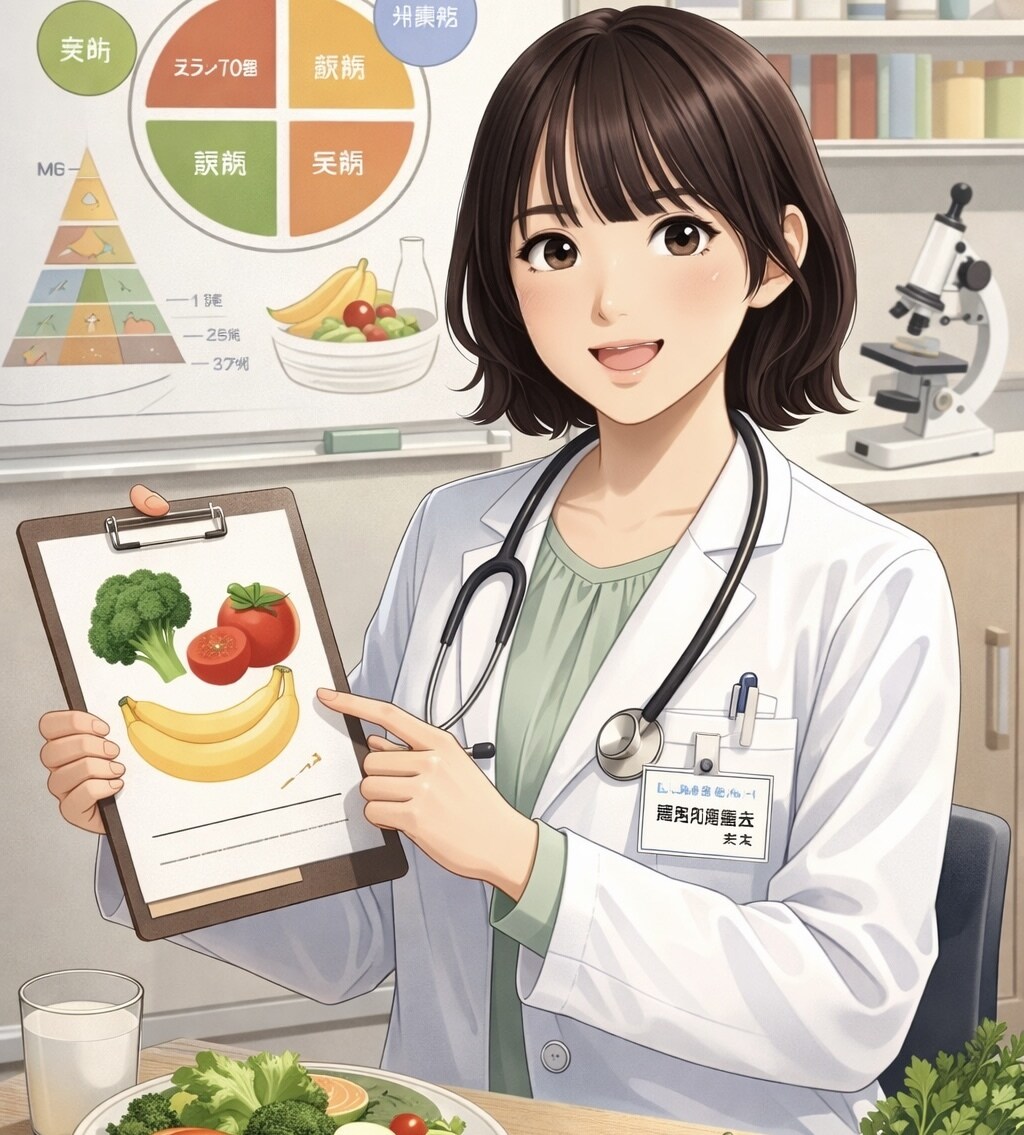 実体験で導く 3日間食事改善プログラム❗️ます 3日で気づく、“太るクセ”と“痩せる習慣 イメージ1