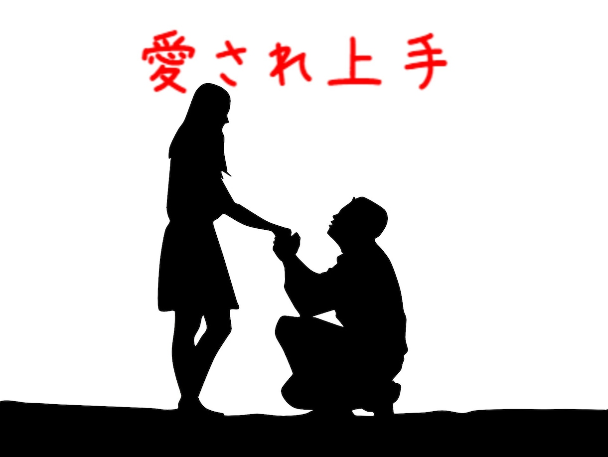心理学に基づいた、愛され上手になる方法を教えます 美人でもないのに、モテる女性には理由があります イメージ3