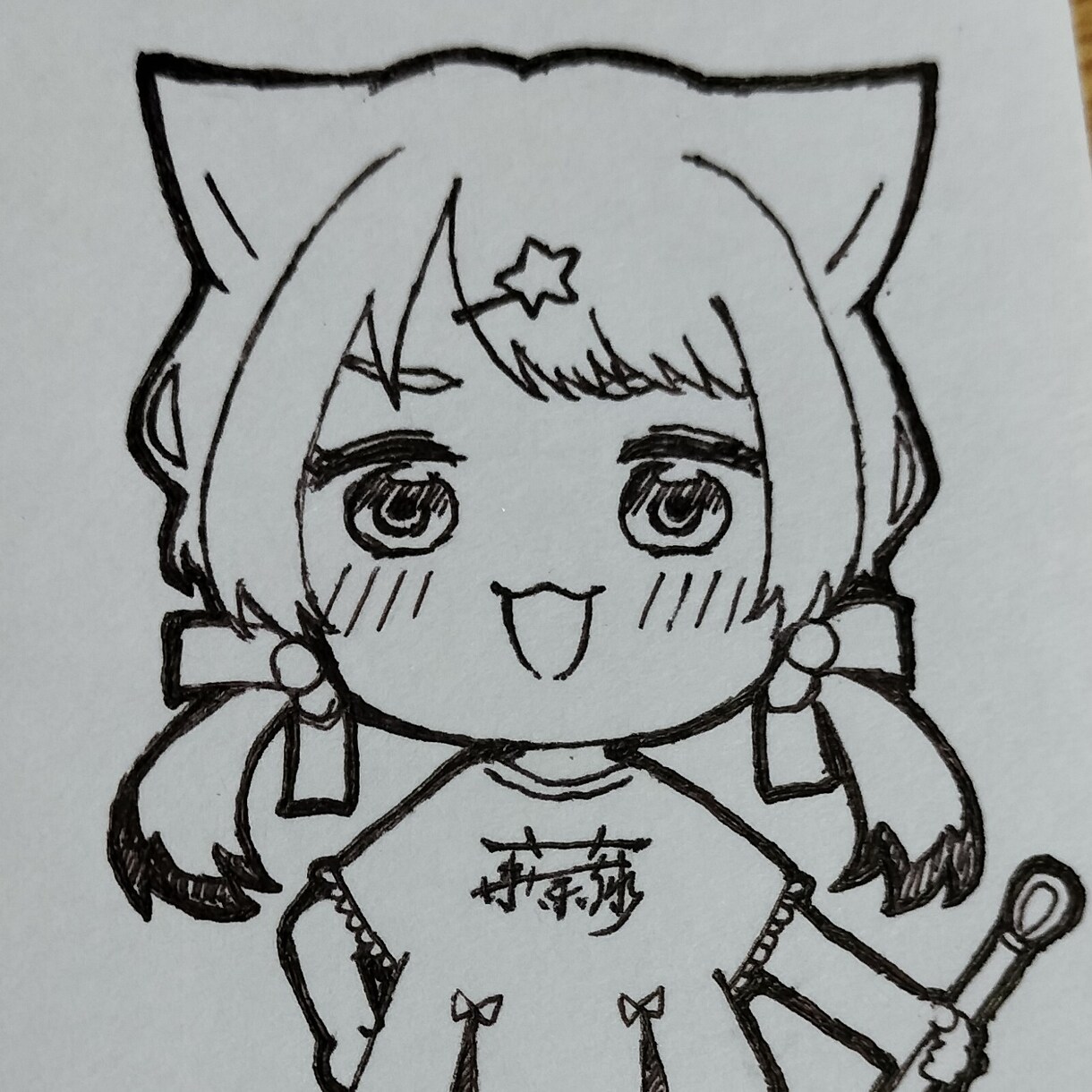 イラスト作成します ❀女の子のイラストが得意です！ イメージ1