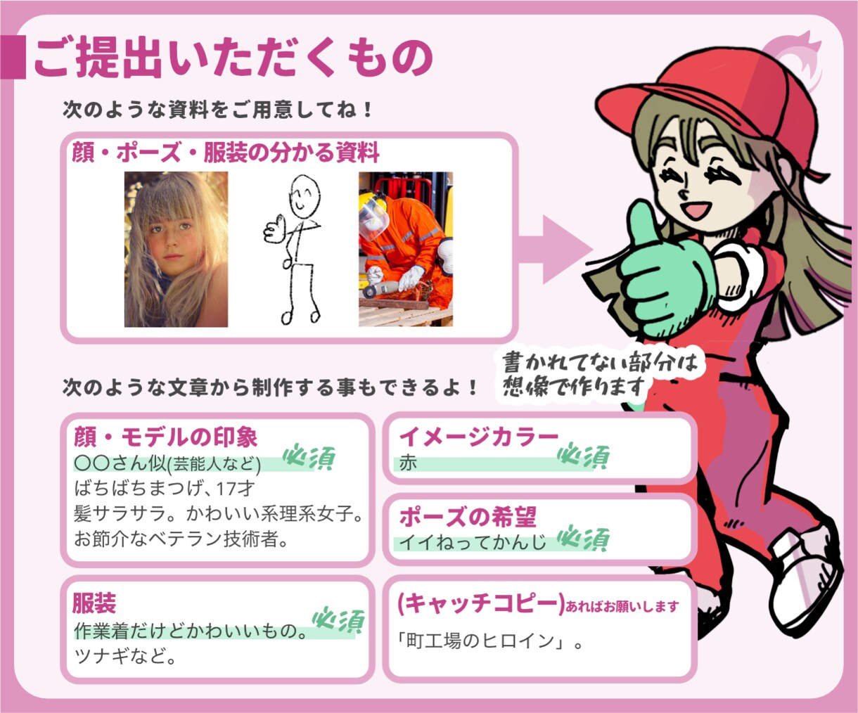 なんか憎めない⁉︎似顔絵キャラクターを描きます SNS・サムネ・グッズに♪個性的キャラで印象づけよう！ イメージ8