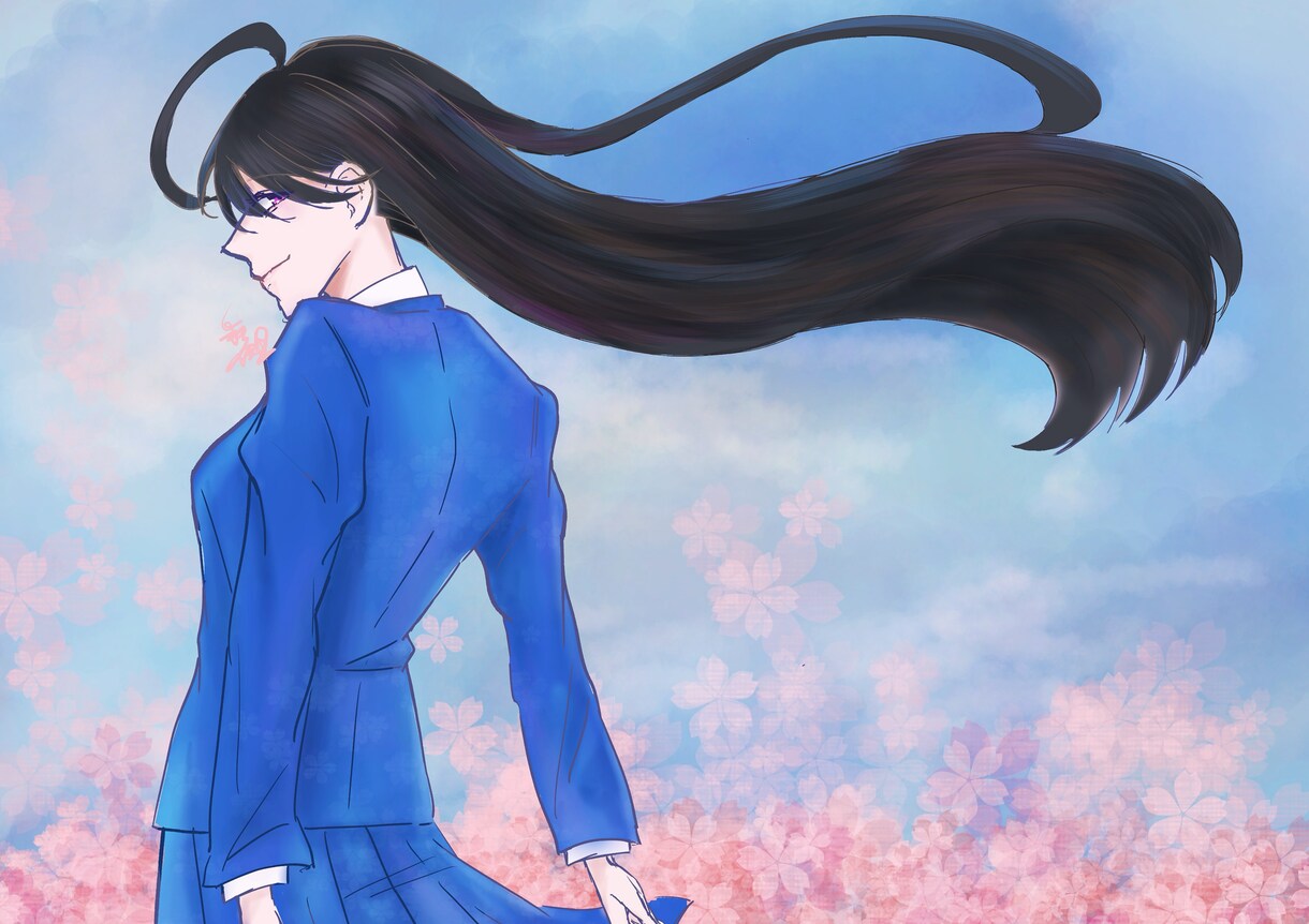 お好みの雰囲気でイラストを作成いたします かわいい系、かっこいい系、シリアス、ほんわかなど様々対応 イメージ3