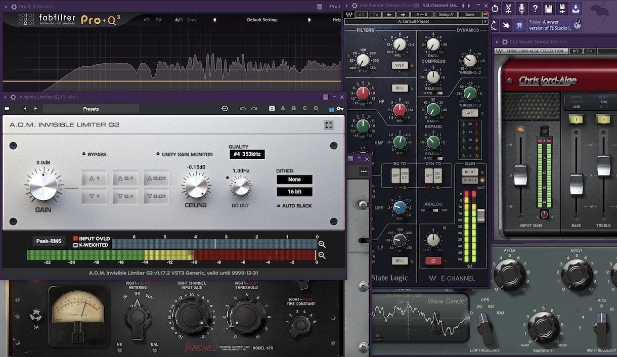 AI音源をもっと高音質にします AIで作った曲を、もっと迫力ある音源にしたい方へ！ イメージ1