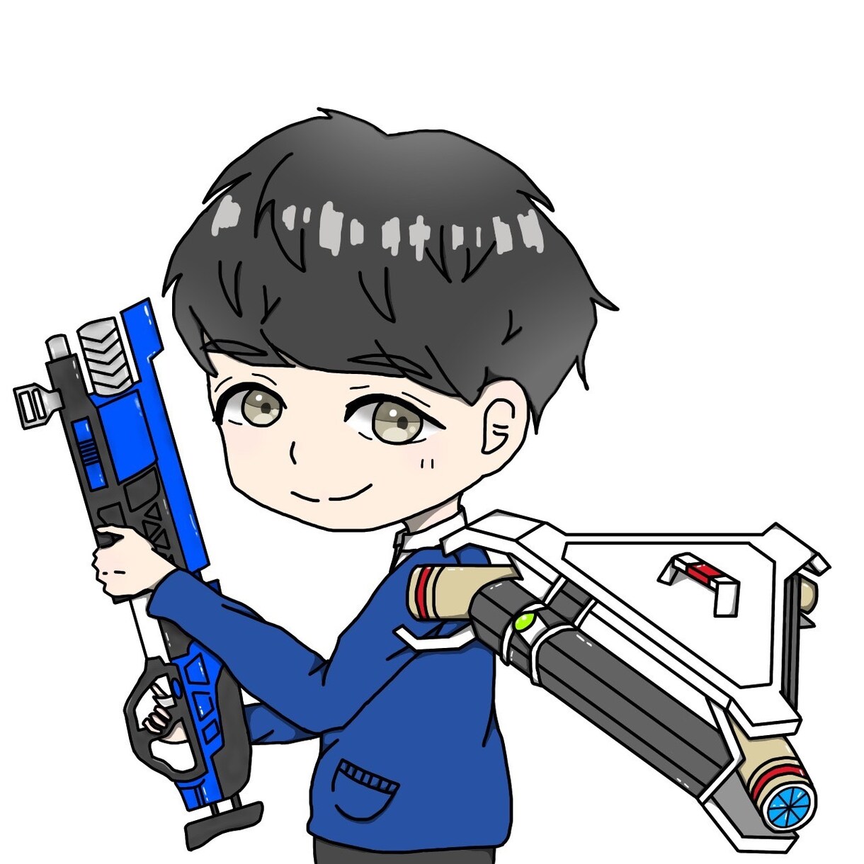 イラスト、アイコン、ロゴ等制作します イメージキャラクターやロゴが欲しい方に！ イメージ3