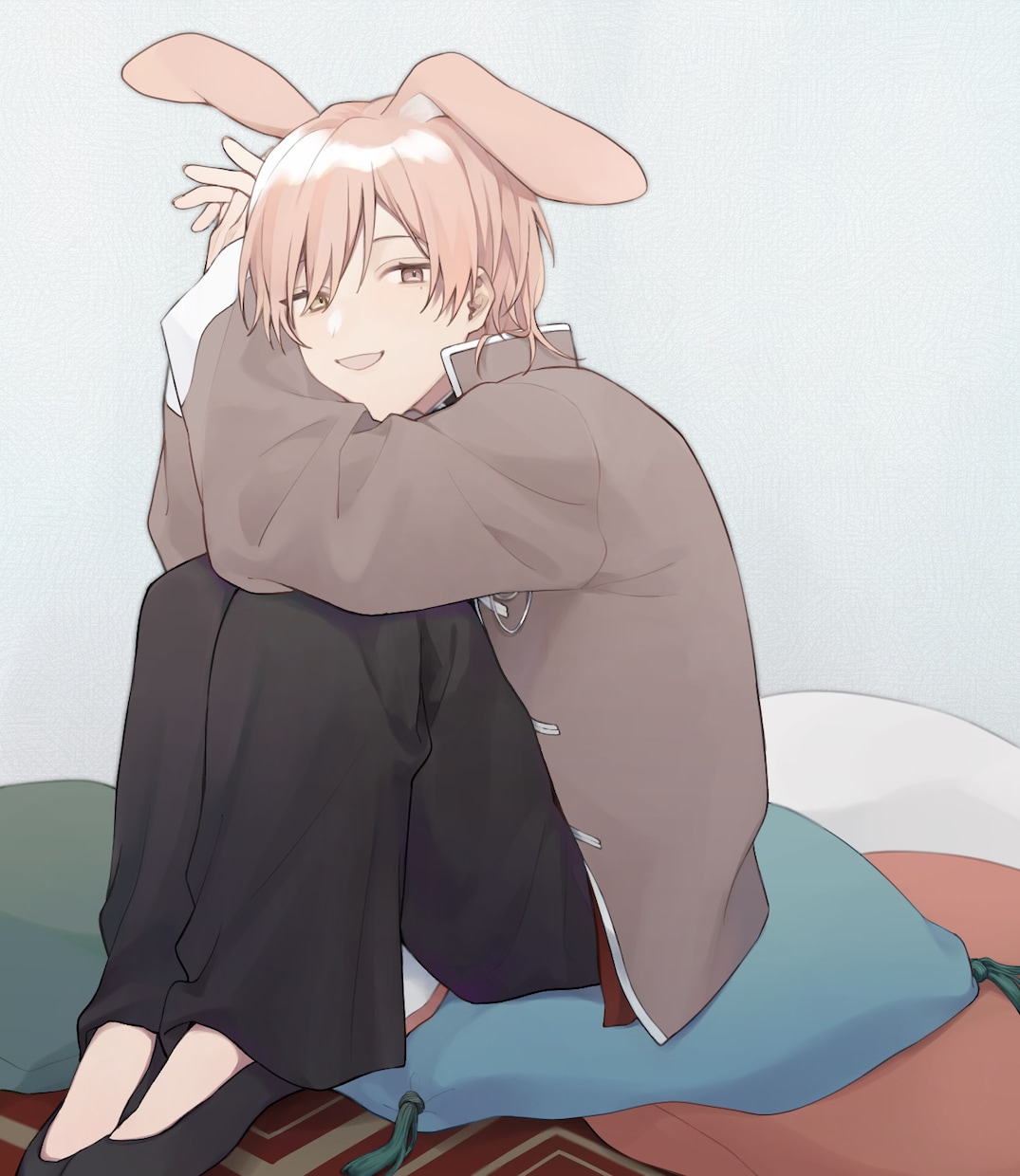 ご希望のイラストをお描きします バストアップ～全身まで対応いたします！ イメージ4
