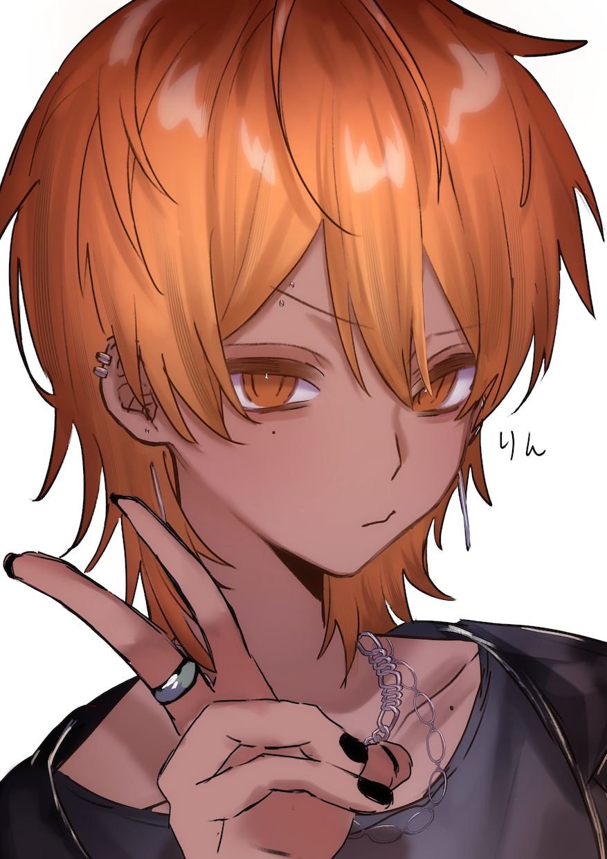 厚塗りでふんわりしたイラストをお描きします 依頼実績(過去名義含め)10件以上、不思議な絵が特徴的です イメージ1