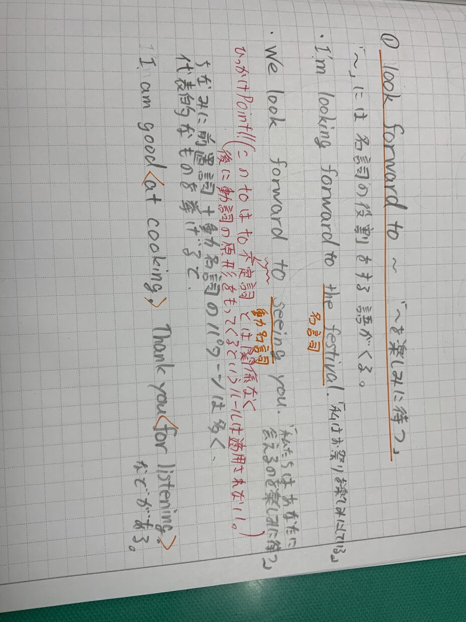 中学英語の得点力向上させます 中学英語の得点力の源、英熟語を身に付けませんか？ イメージ1