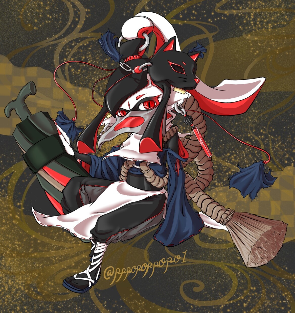 アイコン、ヘッダー、サムネイルなど幅広く受けてます ご希望のイラストを提供できるよう全力で取り組みます！ イメージ7