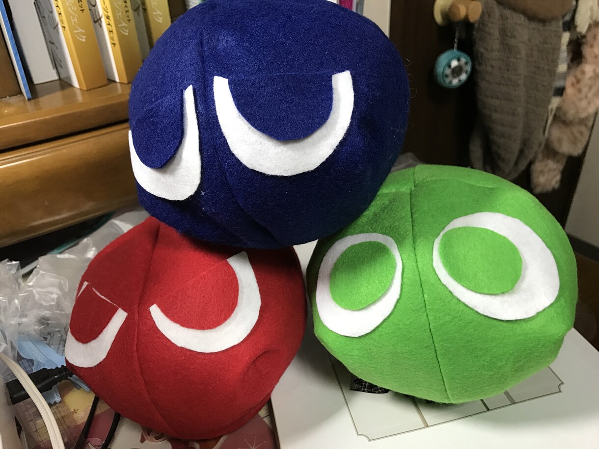 お稽古バッグ、シューズケース等作ります 新入学、入園のお子様がいらっしゃる方 イメージ1