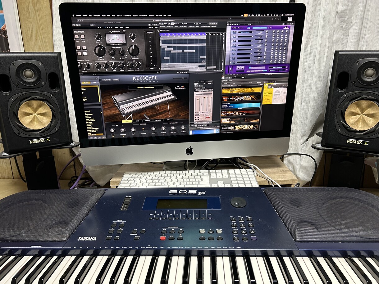 作曲・楽曲制作のアドバイスをします 初級〜中級者向け　弾き語り・バンド・DTMeなど対応 イメージ1