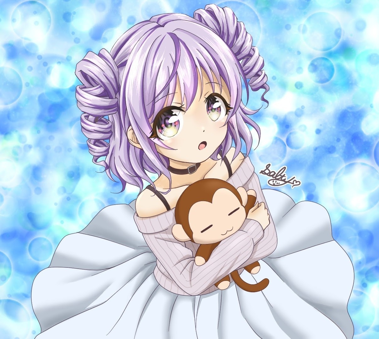 用途に合わせた白黒・カラーイラストを制作いたします 動画で使いたい！小説の表紙にしたい！のご要望をカタチにします イメージ1