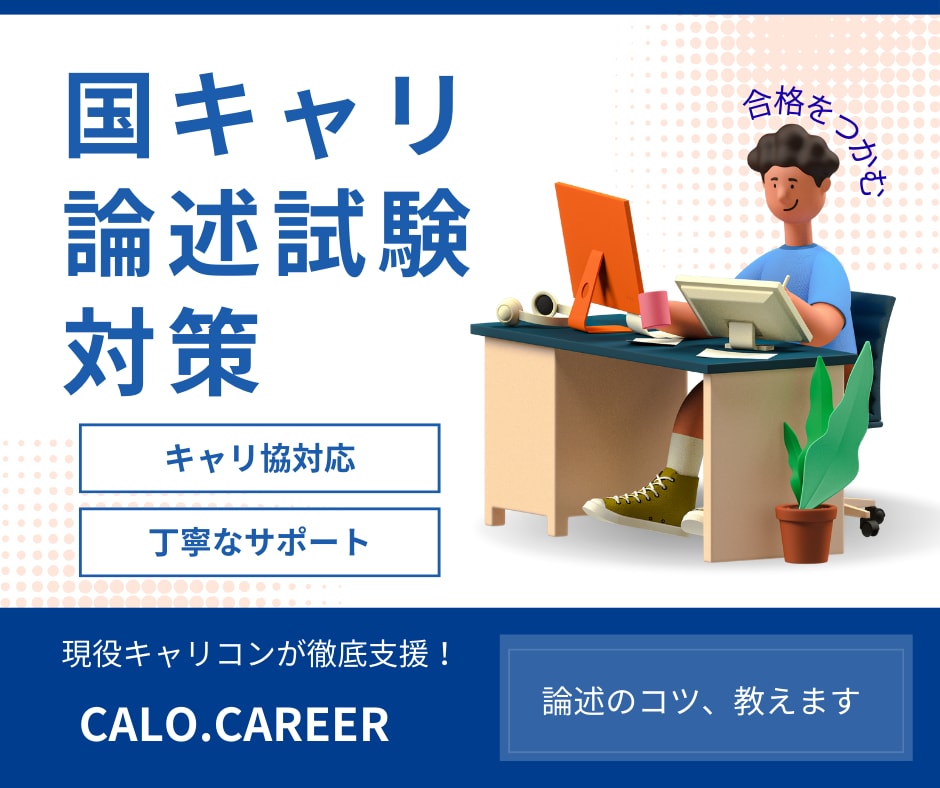 国キャリ論述試験対策をお手伝いします キャリ協対応♪判定オールAの現役キャリコンが対応! イメージ1