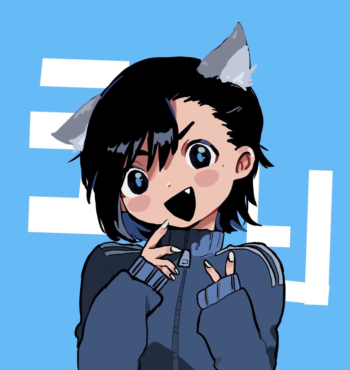 ポップで可愛いアイコンイラスト描きます TwitterなどのSNSアイコンにおすすめ！ イメージ2
