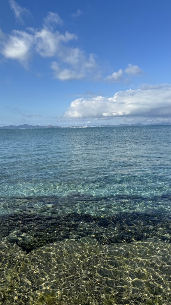 沖縄の綺麗な海の写真を提供します 加工なしの綺麗な沖縄本島の海の写真！！ イメージ2