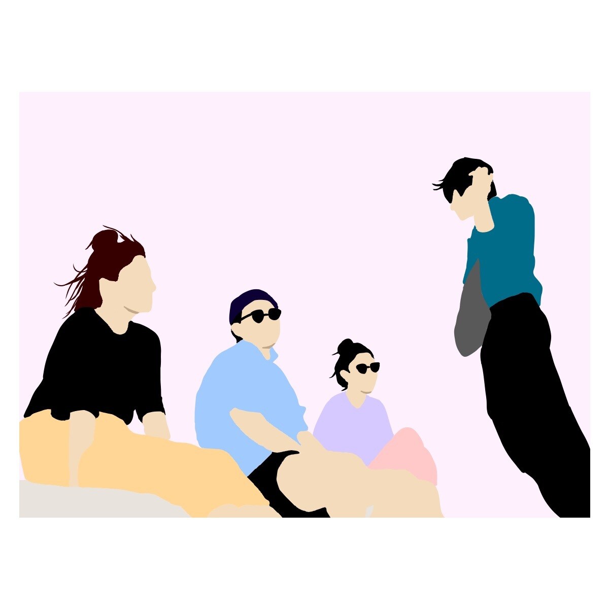 写真から画像を作成します あなただけの特別なイラストを！ イメージ4