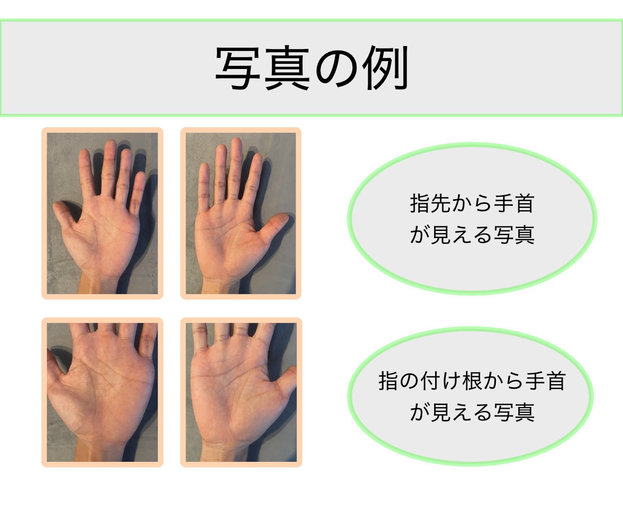 120冊超研究☆手相の専門家がこってり占います 1万文字/翌日お届け/写真に手相をなぞり書きしてプレゼント！ イメージ2
