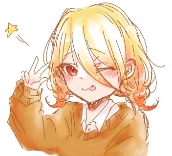 イラスト、アイコン制作を可愛らしい絵柄で描きます まずは画像を見てね！絵描き歴6年以上の私が制作いたします☺️ イメージ7