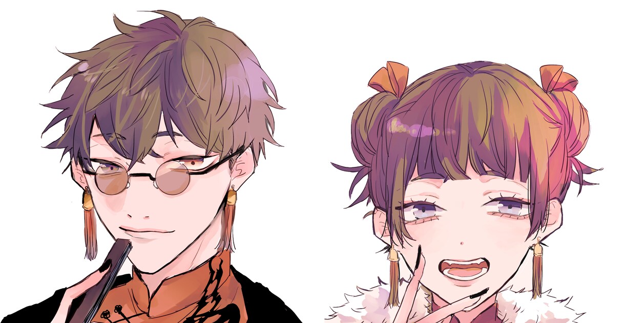 月単位でイラスト、漫画の添削致します 専門の勉強をしなくても絵は描けます！ イメージ5