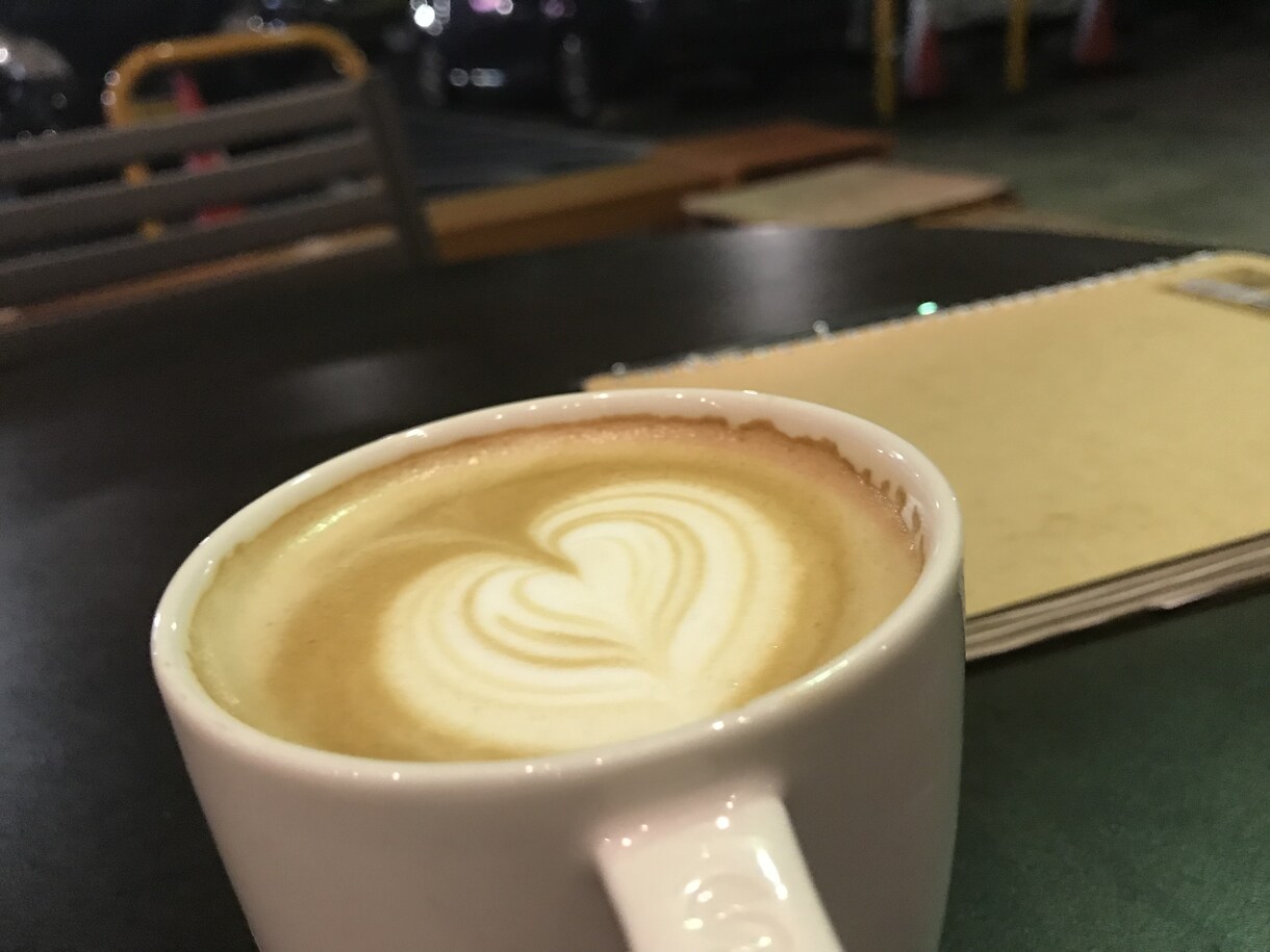 スターバックスの面接の合格の仕方を教えます スターバックスで、面接中に合格を言い渡されました！ イメージ1