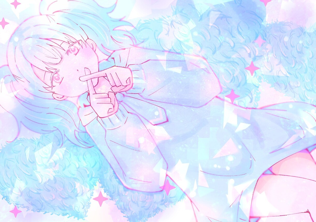 ノープランでもＯＫ！イラスト描きます ノープランでも３パターンラフ画を描きます。商用利用にも対応 イメージ4