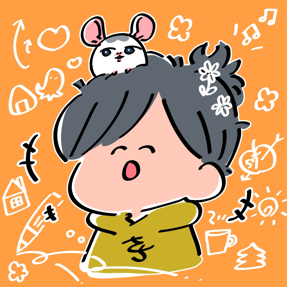 💬Coco Nala｜Simple and cute!Draw a comic essay style icon sachi＠nanairo Koubou 5.0 …