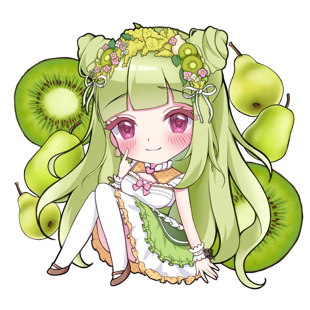 アイコンに使えるイラスト描きます ミニキャラ、デフォルメ制作します！ イメージ7