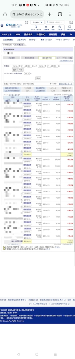 2025年の利益は700万円。株式投資相談乗ります 株式投資で利益を出すためのアドバイスが欲しい方へ イメージ6