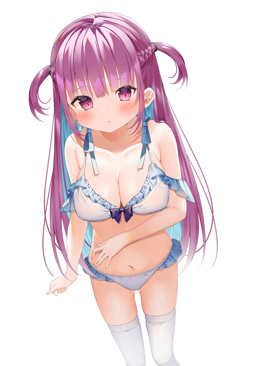 1枚絵を描きます あなたのオリキャラや好きなキャラを可愛くお届けします イメージ2