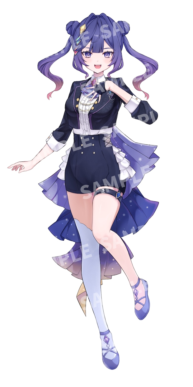 少年少女から青年まで！要望に沿って制作します 活動目的/個人用/プレゼント用etc...様々な用途に！ イメージ6