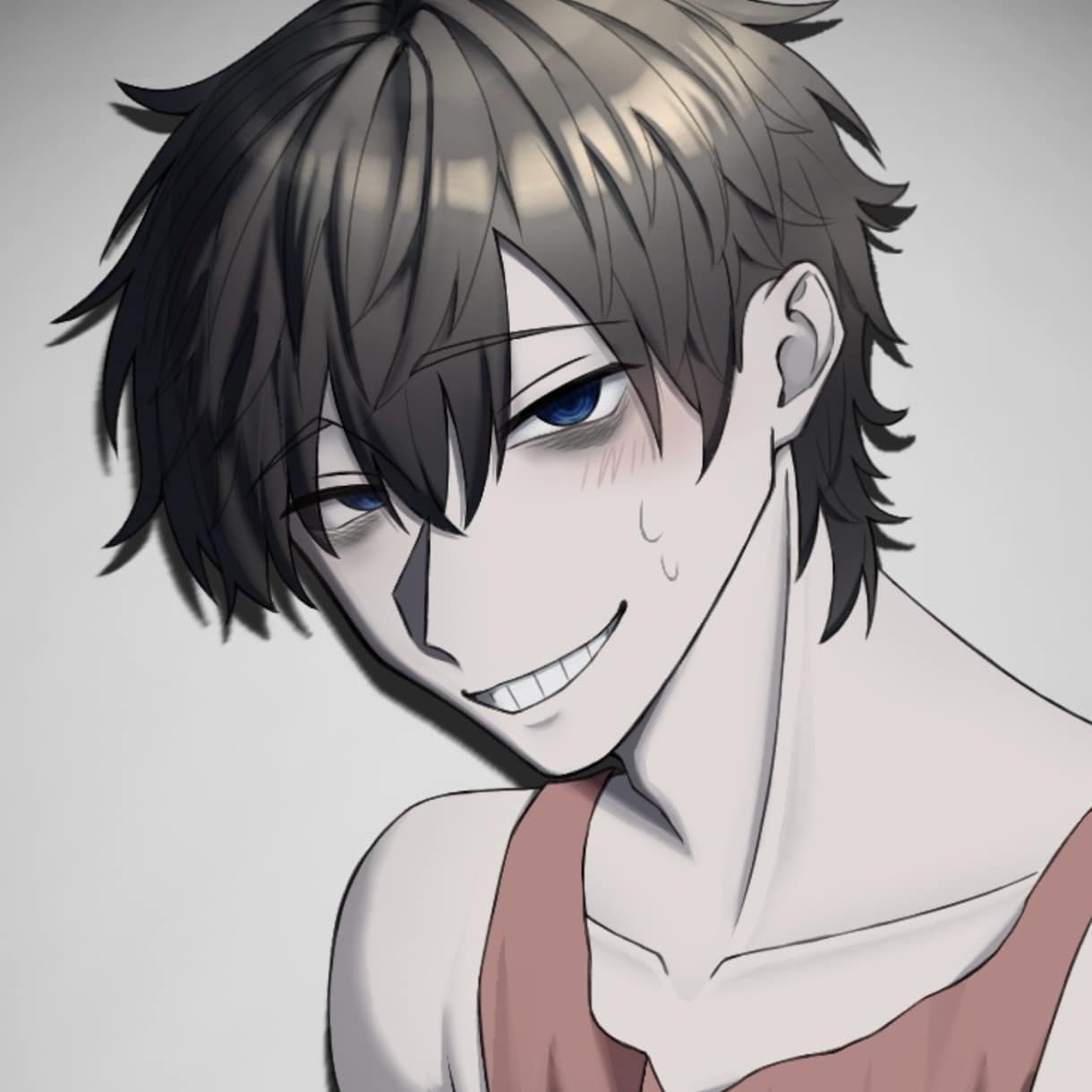アイコン、イラストをお描き致します 腰上までのイラストをお描きします！ イメージ1