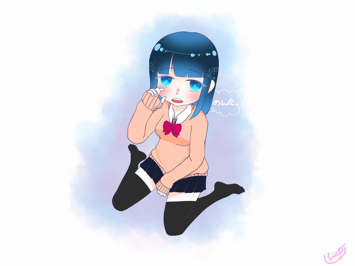 可愛いデフォルメキャラ描きます どんな感じのキャラにしたいかお気軽にお申し付けください♪ イメージ2