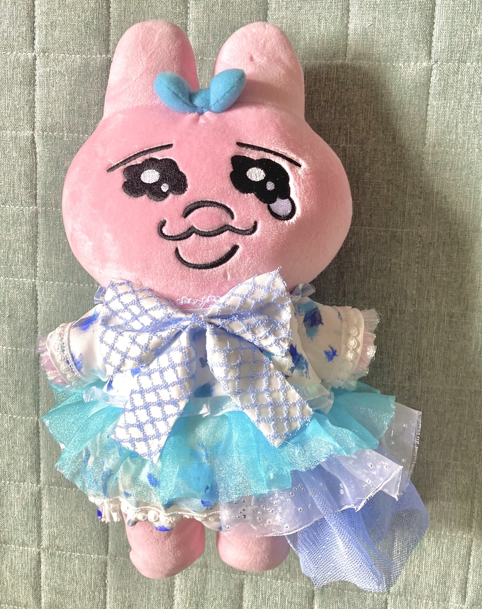 アイドル衣装のシルバニアなど作ります ミニチュア衣装を着用したシルバニアなどの制作をいたします。 イメージ6