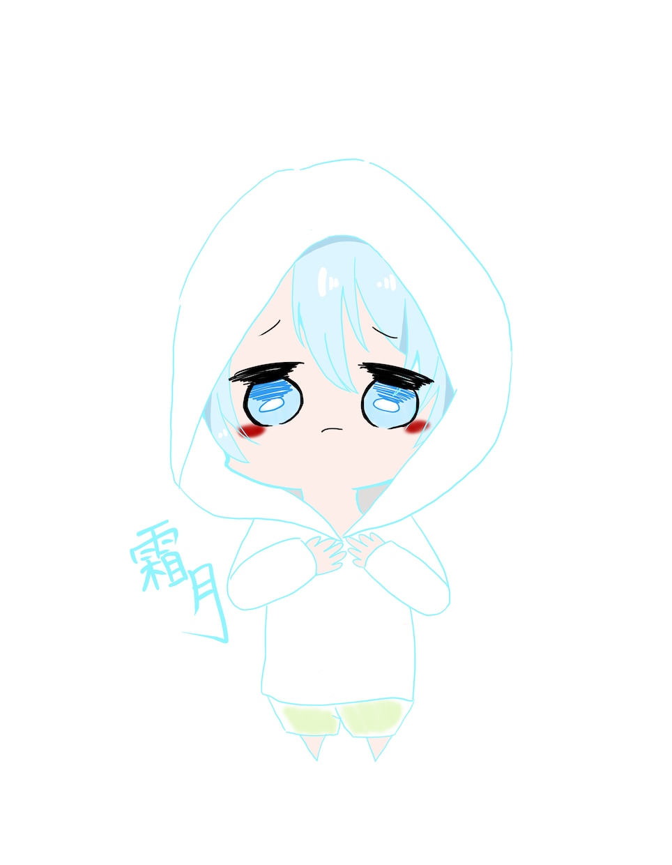 SNSのアイコンなどのゆるキャラを描いています ゆるキャラを描いています。アイコンや観賞用にいかがですか？ イメージ4